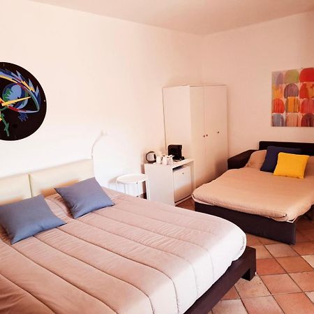 I Poggi Sul Golfo Hotell La Spezia Exteriör bild