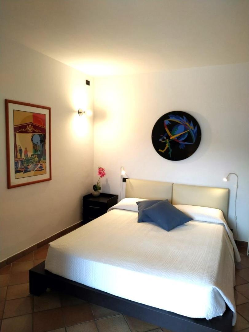 I Poggi Sul Golfo Hotell La Spezia Exteriör bild