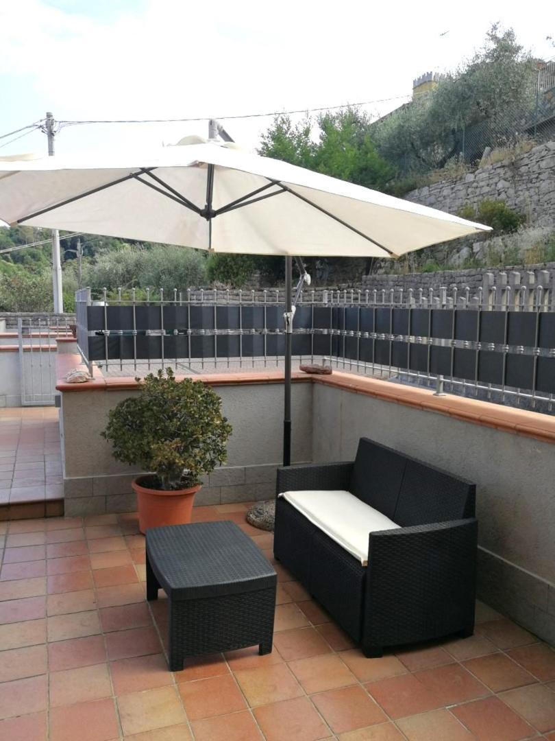 I Poggi Sul Golfo Hotell La Spezia Exteriör bild