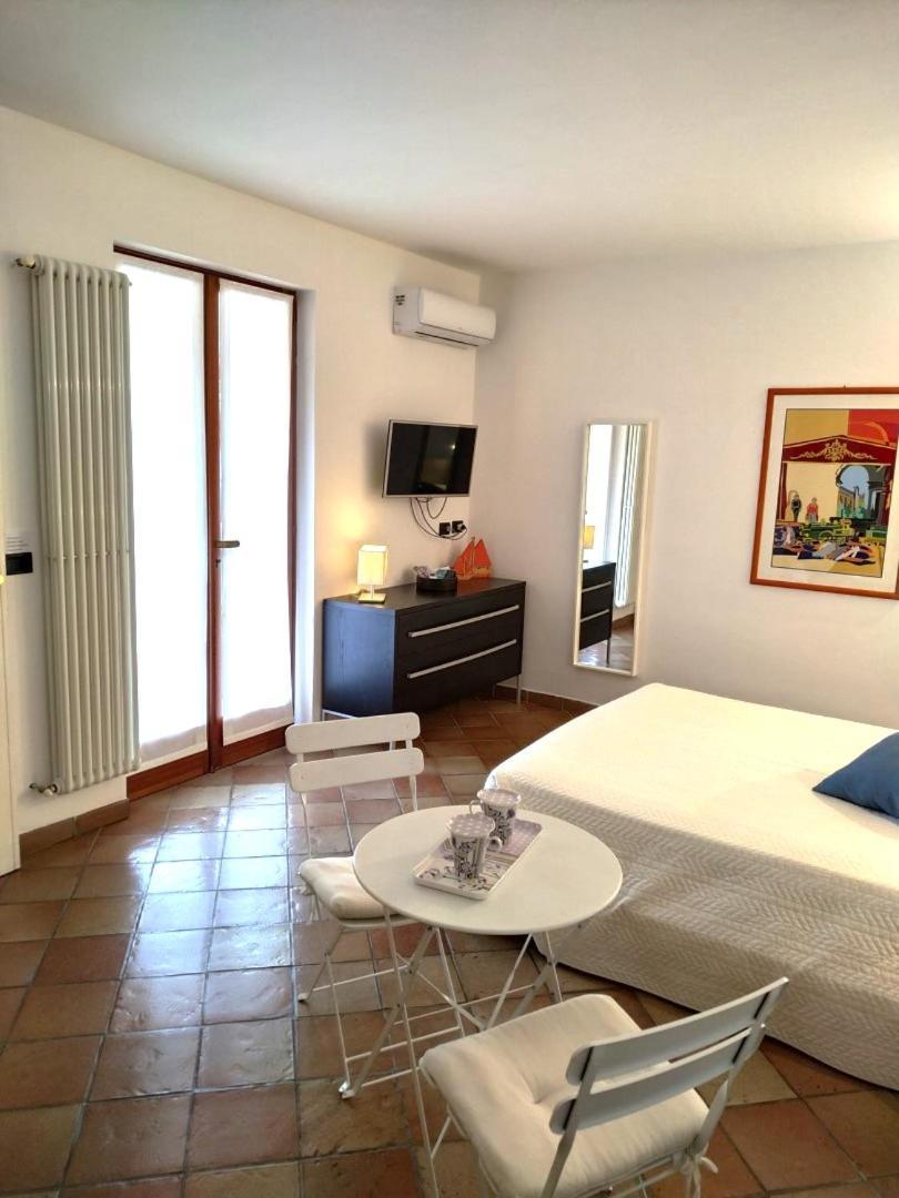 I Poggi Sul Golfo Hotell La Spezia Exteriör bild