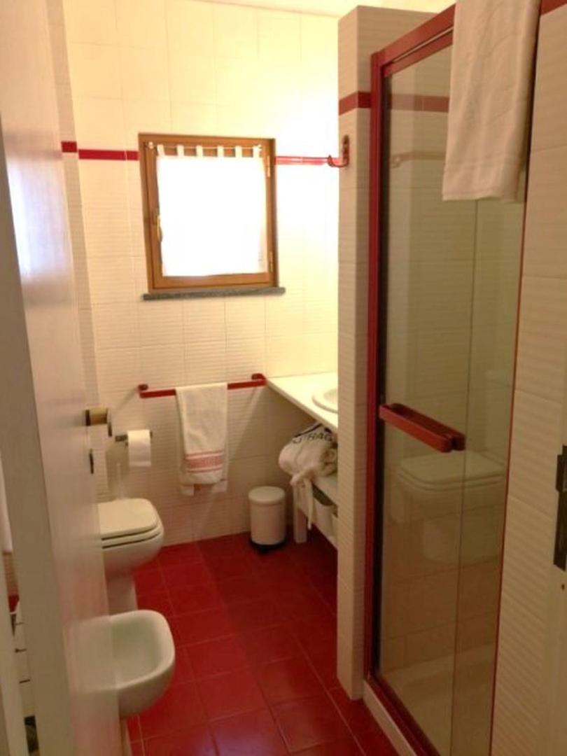 I Poggi Sul Golfo Hotell La Spezia Exteriör bild