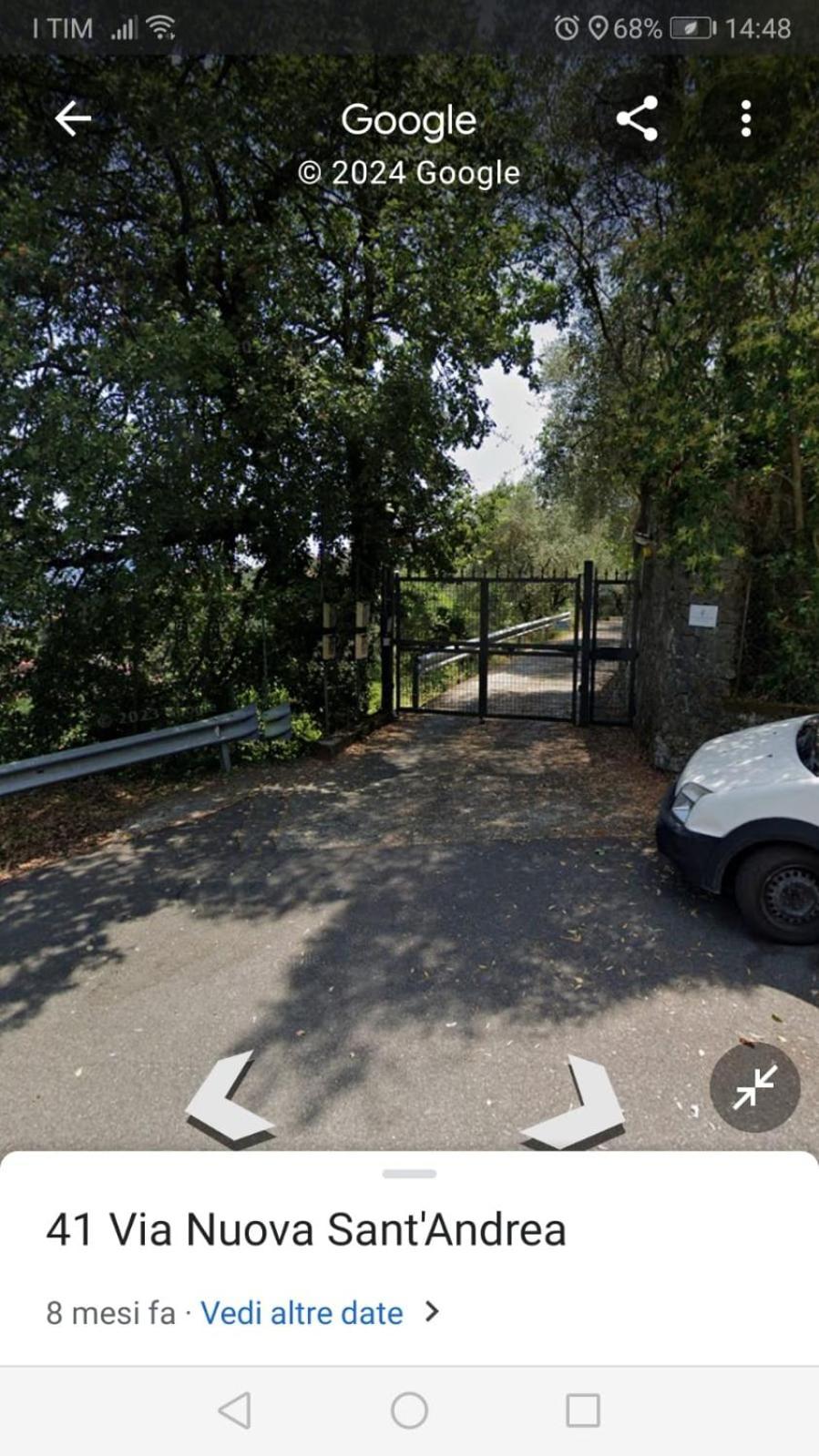 I Poggi Sul Golfo Hotell La Spezia Exteriör bild