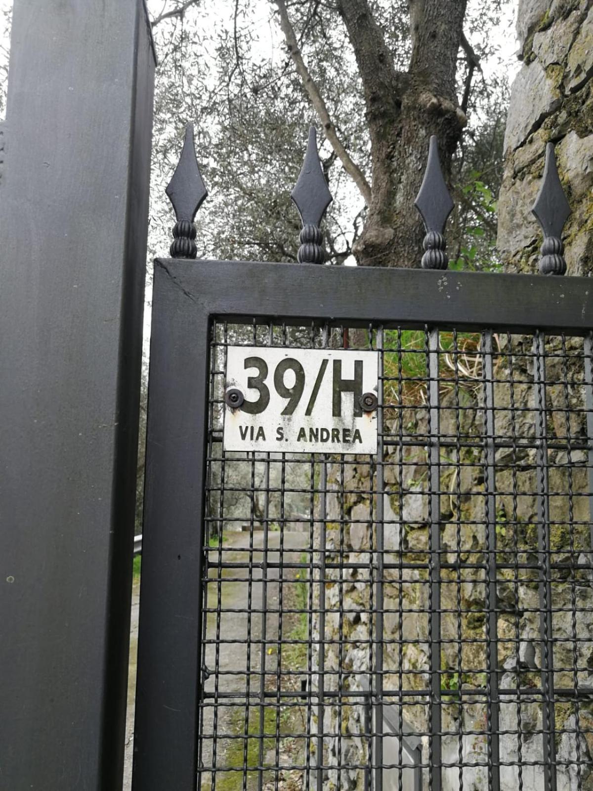 I Poggi Sul Golfo Hotell La Spezia Exteriör bild