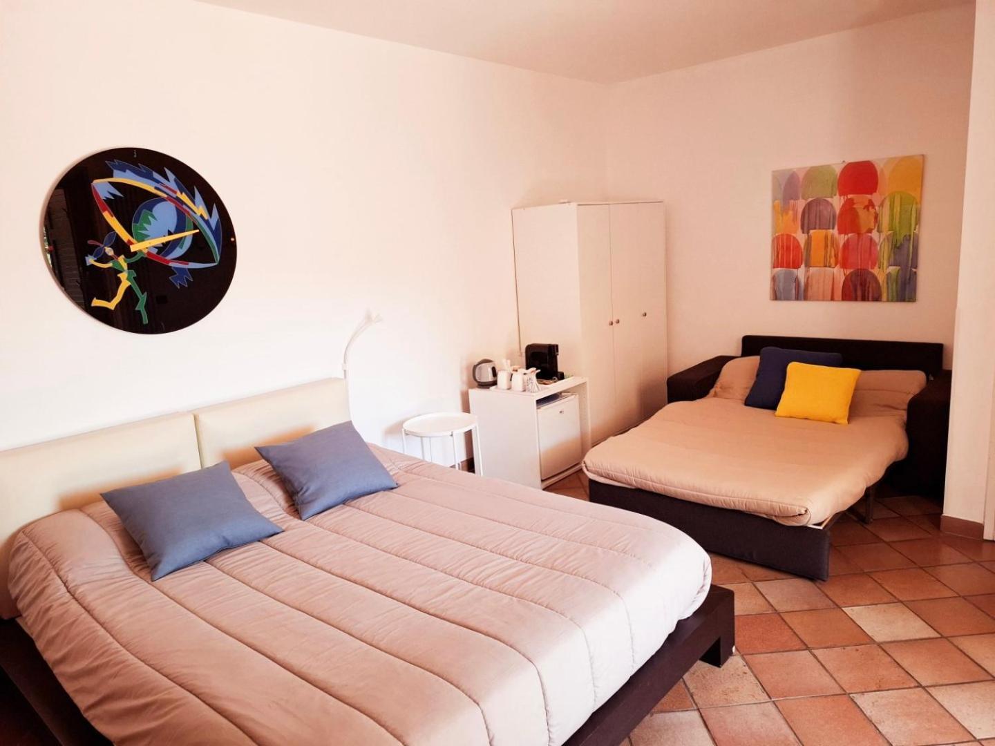 I Poggi Sul Golfo Hotell La Spezia Exteriör bild